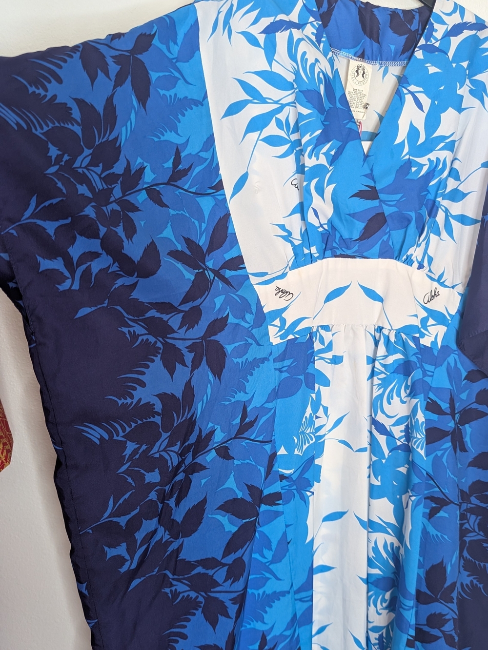 Vintage Royal Creations Caftan